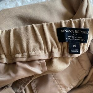 Banana Republic - Hayden Pant Tapered